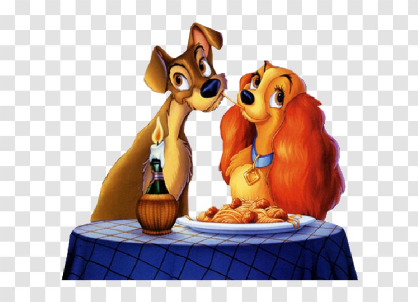 Lady And The Tramp Walt Disney Company Transparent PNG