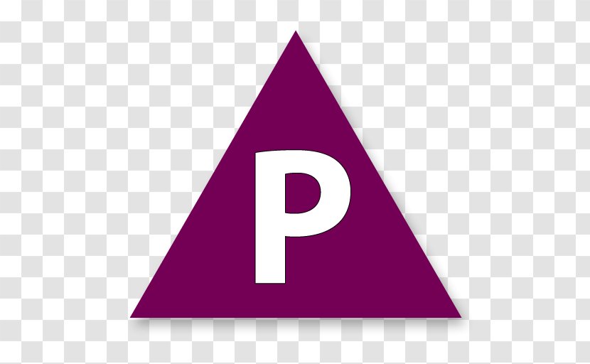 PBC Austerlitz Logo Triangle - Twitter Transparent PNG