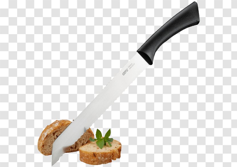 Bread Knife Kitchen Knives Broodmes Transparent PNG