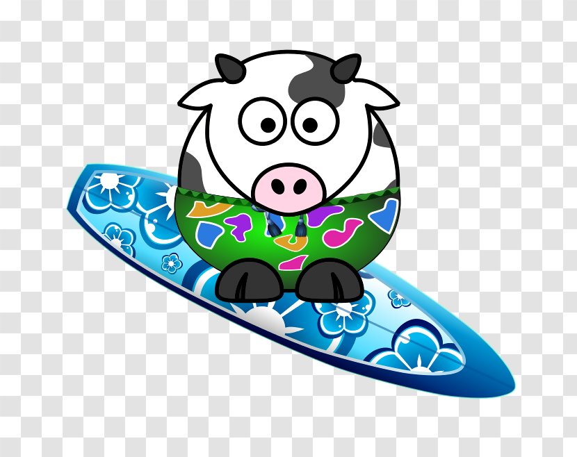 Vector Graphics Cartoon Ayrshire Cattle Zazzle Drawing - Funny Cow Transparent PNG