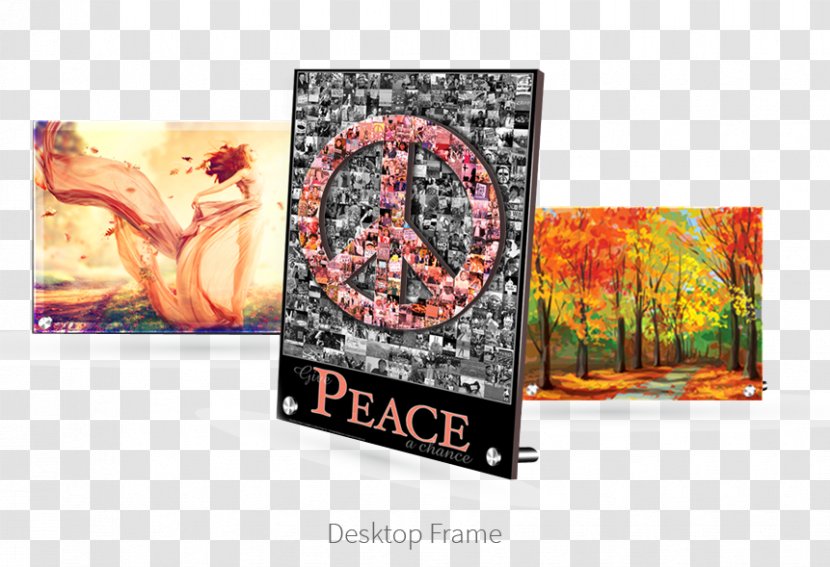 Любовь! Верните ее в свою жизнь. Курс на чудеса Advertising Give Peace A Chance Picture Frames Poster - Frame - Irregular Transparent PNG