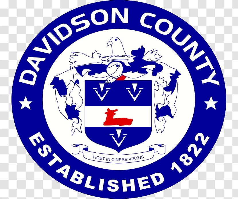 Logo Davidson County, North Carolina Organization Brand Recreation - County Transparent PNG