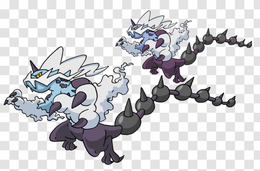 Thundurus Tornadus Landorus Pokémon Black 2 And White Art - Flower - Pokemon Transparent PNG