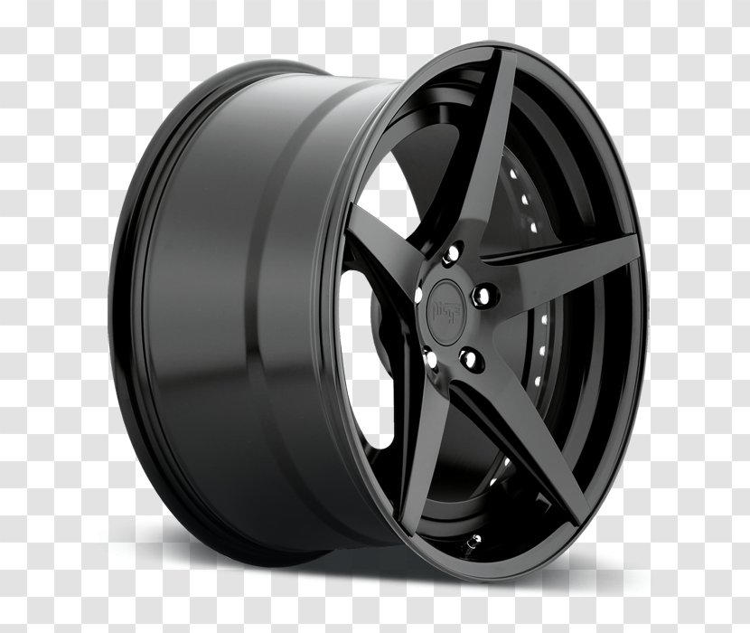 Alloy Wheel Tire Spoke Rim - Nitrous Garage - Track Transparent PNG