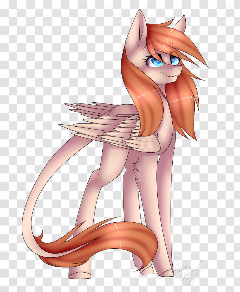 Canidae Cat Horse Legendary Creature - Tree - Pegasus Transparent PNG