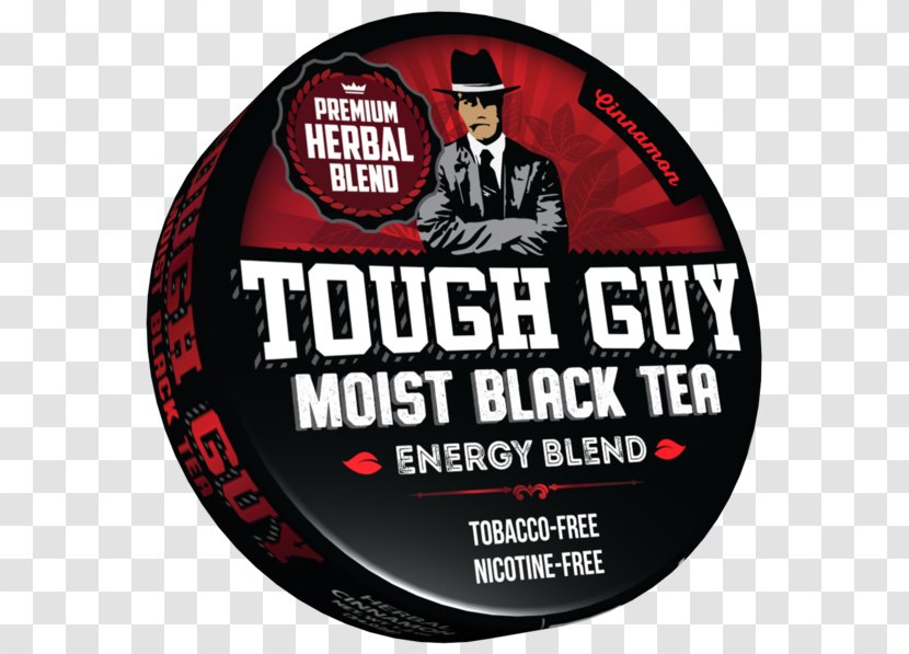 Chewing Tobacco Dipping Masala Chai Tough Guy - Cinnamon Transparent PNG