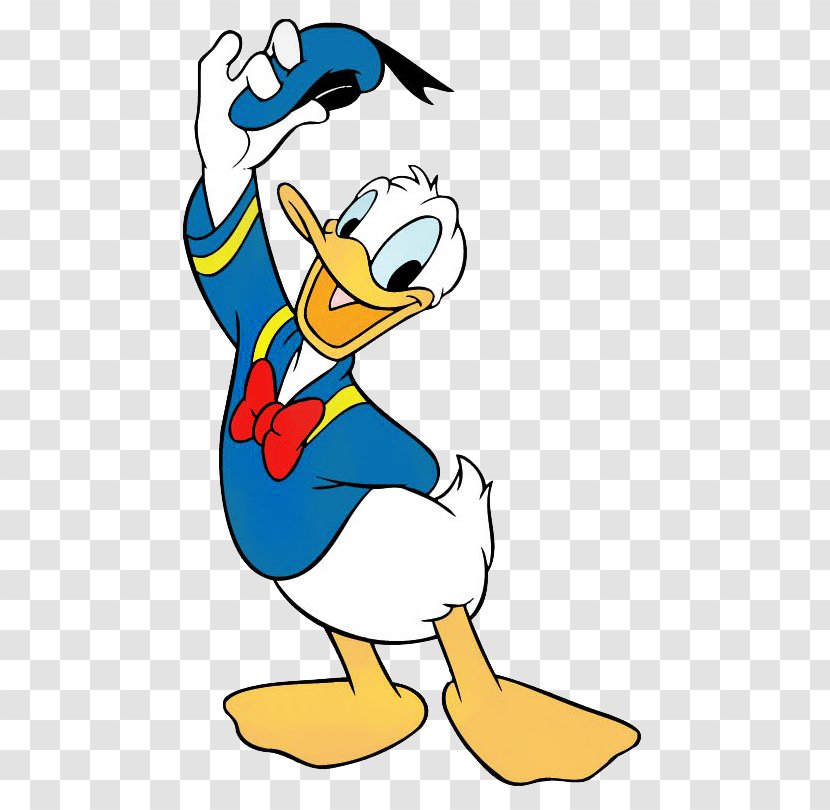 Donald Duck Daisy Daffy Mickey Mouse Cartoon - Walt Disney Animation Studios Transparent PNG