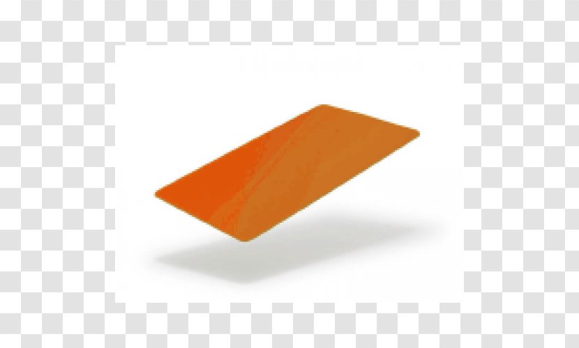 Product Design Rectangle - Orange - Angle Transparent PNG