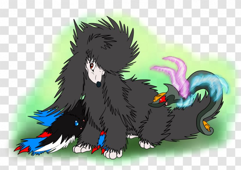 Canidae Horse Dog Legendary Creature - Tree - Eat Me Transparent PNG