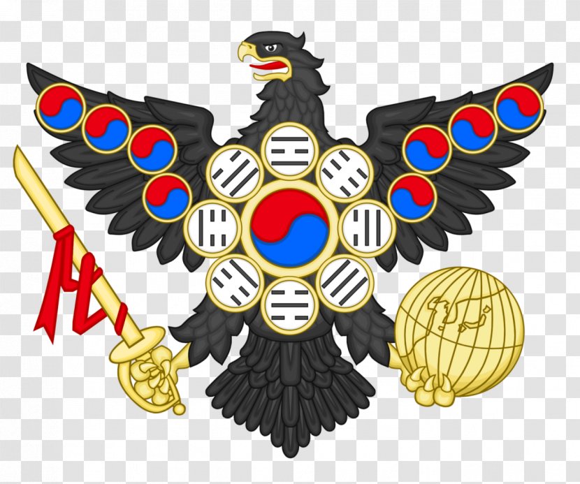 Korean Empire South Korea History - Symbol - Map Transparent PNG