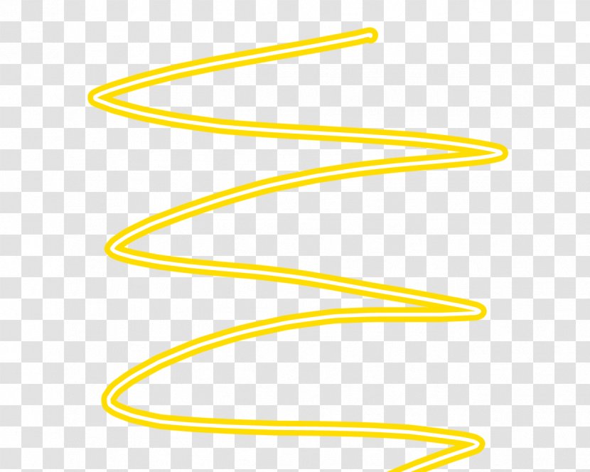 Yellow Background - Swirl Transparent - Sticker Transparent PNG