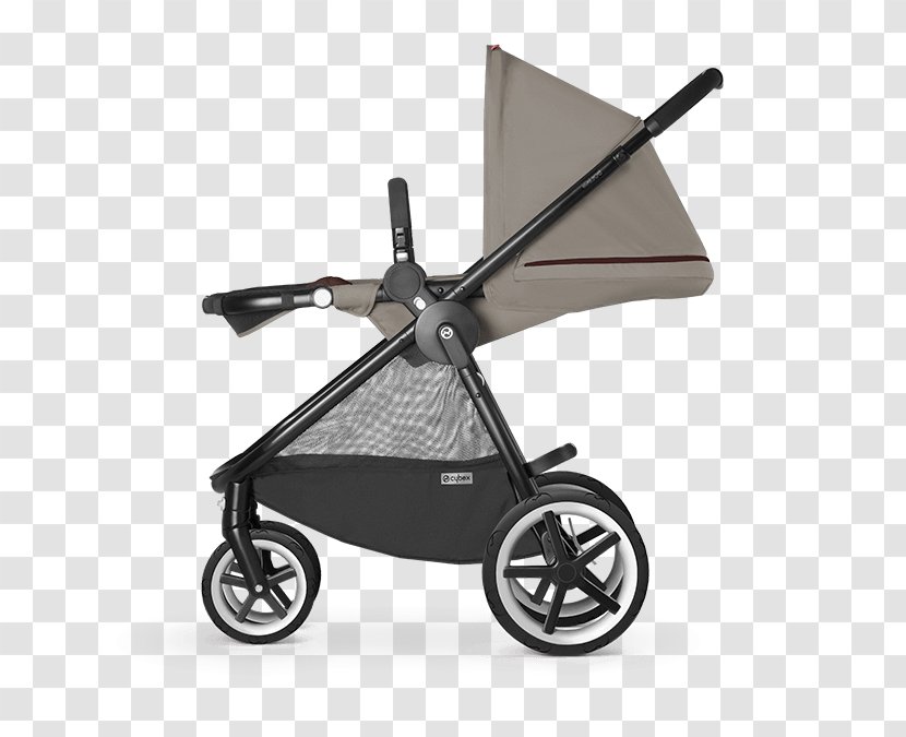 CYBEX Balios M Baby Transport & Toddler Car Seats Infant Child - Black - Lying Posture Transparent PNG