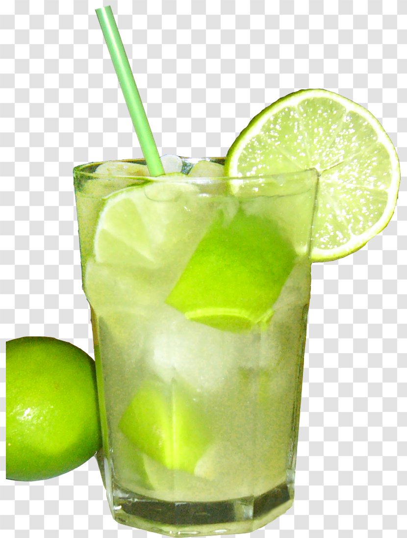 Caipirinha Cocktail Garnish Cachaça Mojito Transparent PNG