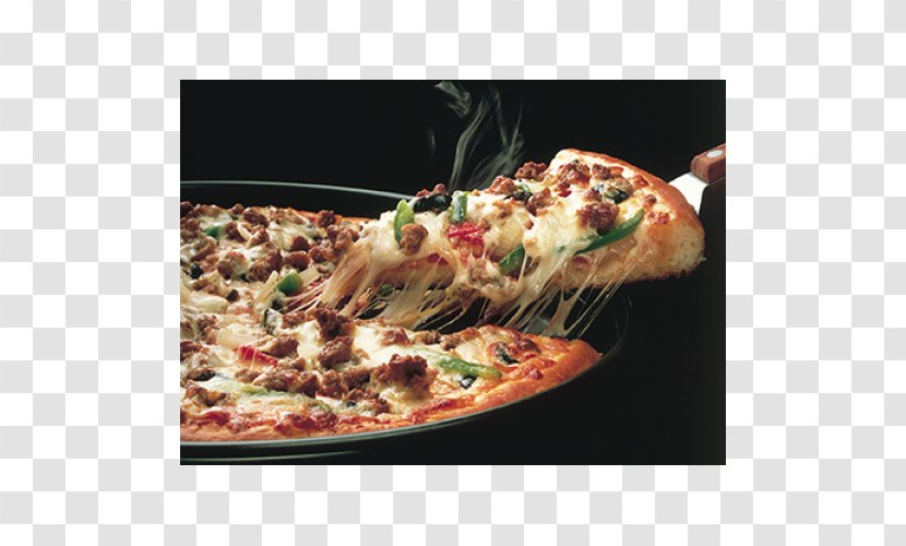 Pizza Hut Hamburger Cheese Menu - Silhouette Transparent PNG