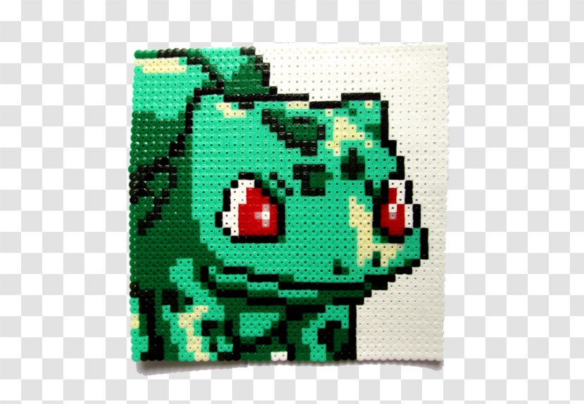 Pokémon Diamond And Pearl Gold Silver Bulbasaur Battle Trozei - Portrait - Pixel Transparent PNG