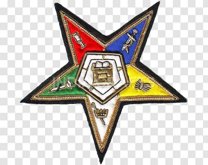 Symbol Order Of The Eastern Star Islam Pentagram Religion Transparent PNG
