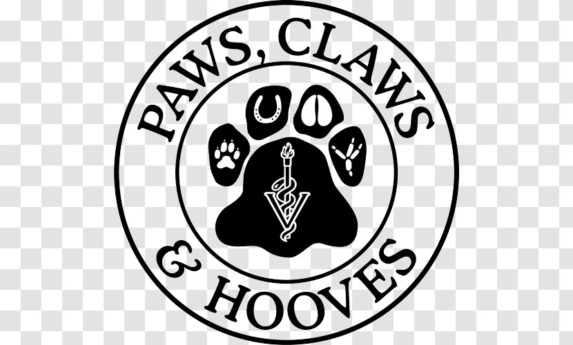 Paws, Claws, And Hooves Veterinary Center Organization Job Company Recruitment - Alumnus - Paws Claws Transparent PNG