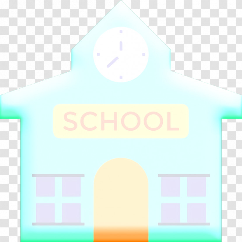 School Icon Classroom Icon School & Education Icon Transparent PNG