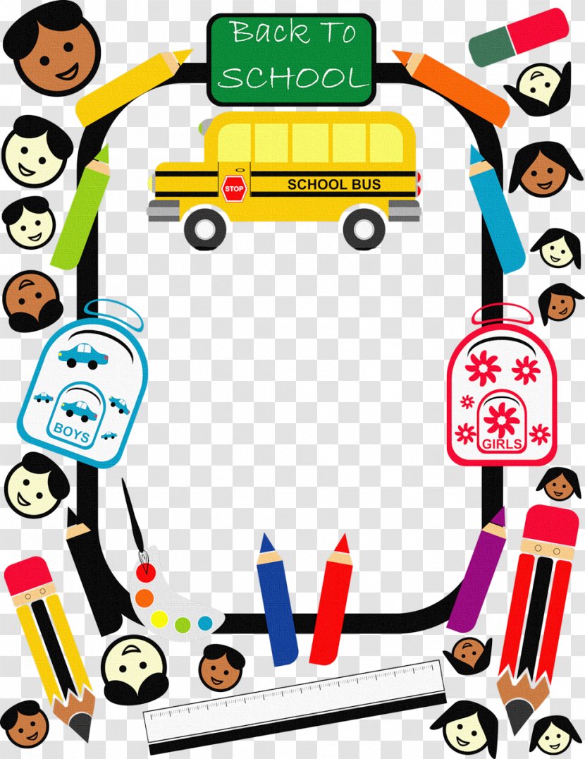 Drawing Painting Cartoon - Pencil - Back To School Transparent PNG
