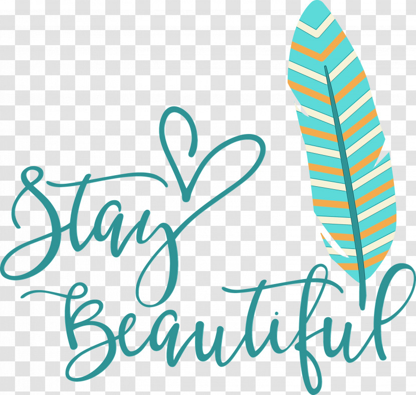 Icon Stay Beautiful Cricut Beauty Transparent PNG