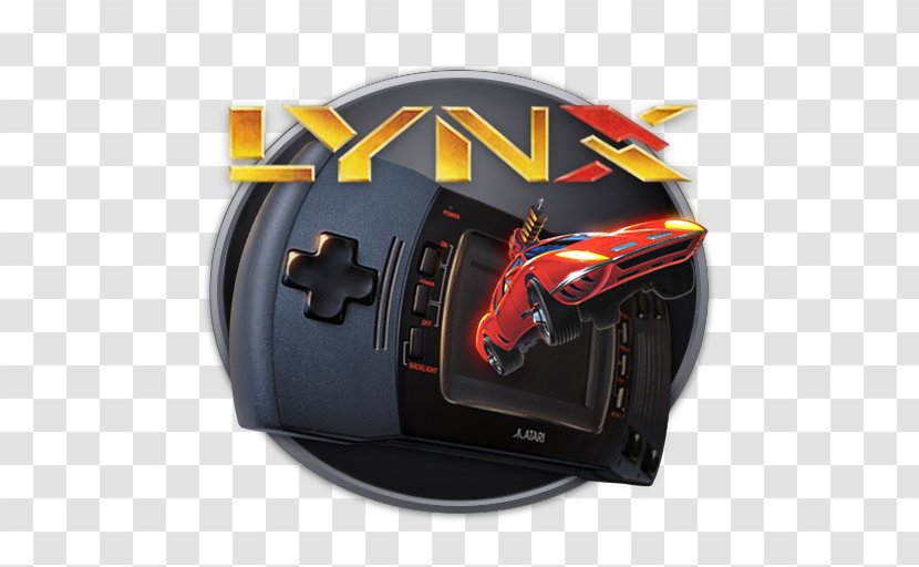 RoadBlasters Arcade Game Atari Lynx - Headgear - Taobao Transparent PNG