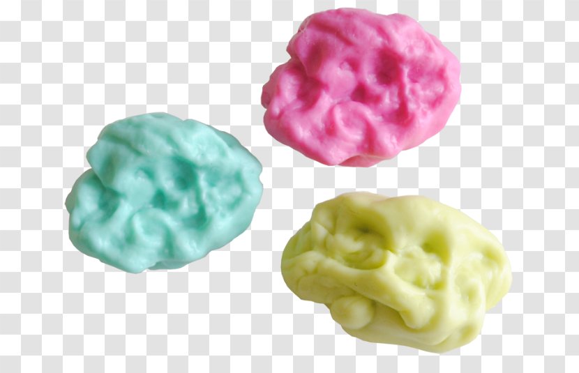 Chewing Gum Bubble Candy - Orbit Transparent PNG
