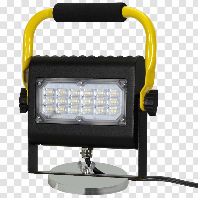 Floodlight Landscape Lighting Light-emitting Diode - Light Transparent PNG