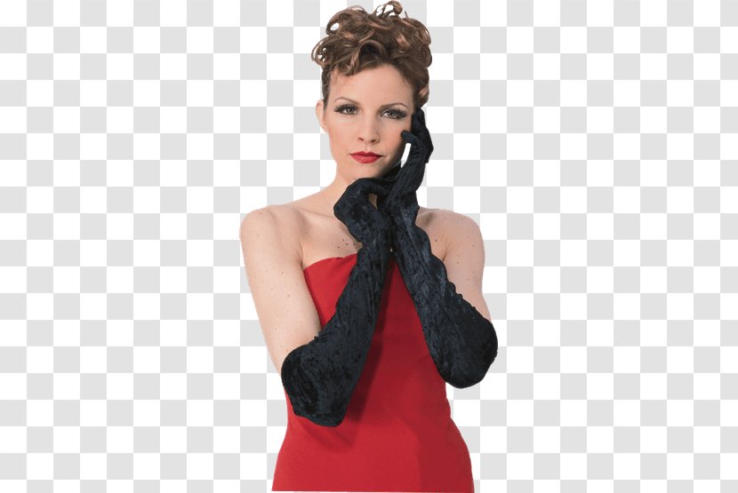 Amazon.com Velvet Glove Costume Clothing - Accessories - Dress Transparent PNG