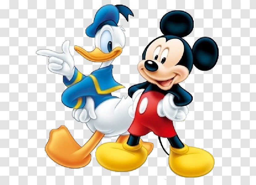 Mickey Mouse Donald Duck Minnie Goofy The Walt Disney Company - Universe Transparent PNG