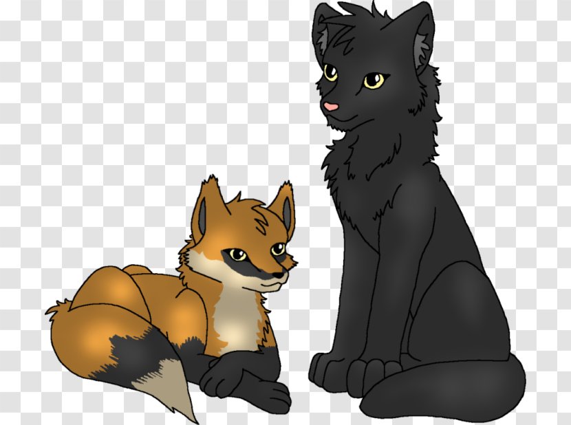 Whiskers Red Fox Dog Cat - Character Transparent PNG