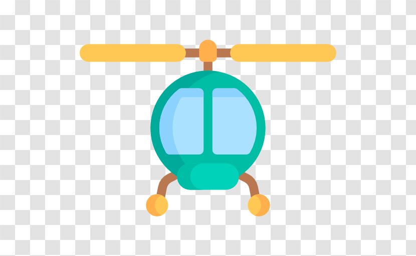 Airplane Helicopter Icon - Share - Cartoon Transparent PNG