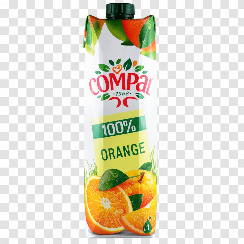 Orange Juice Nectar Apple Soft Drink - Corn Transparent PNG