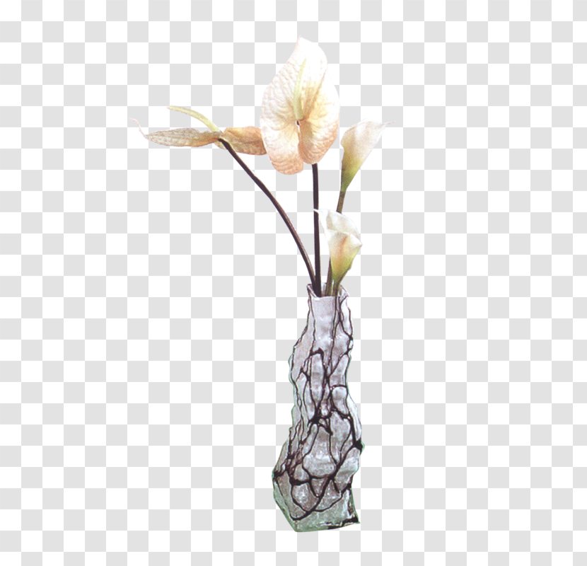 Vase Illustration - Flower Bouquet Transparent PNG