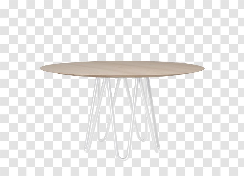 Table Jellyfish Oval M White Bronze Transparent PNG