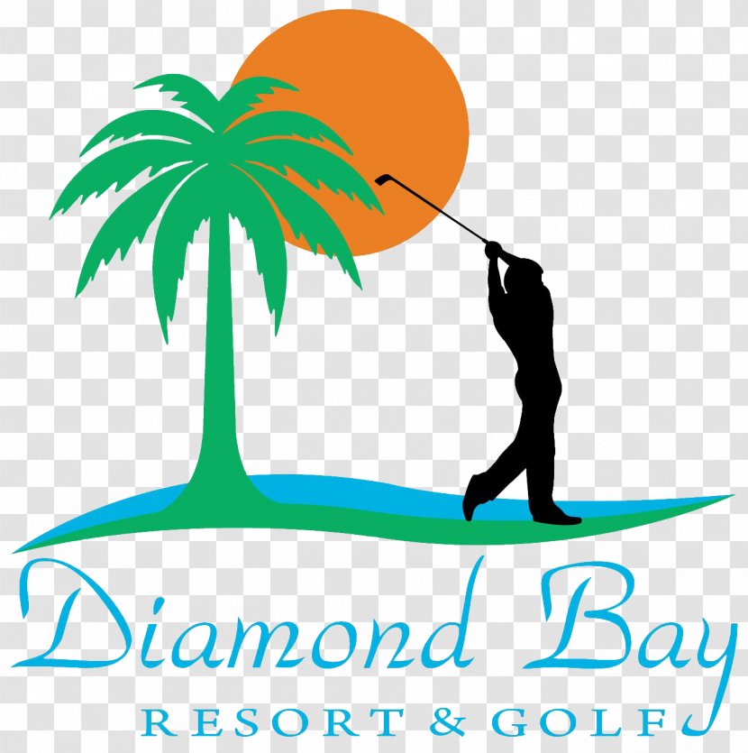 Diamond Bay Resort & Spa In Nha Trang City Golf Villas Logo Tourism - Tree Transparent PNG