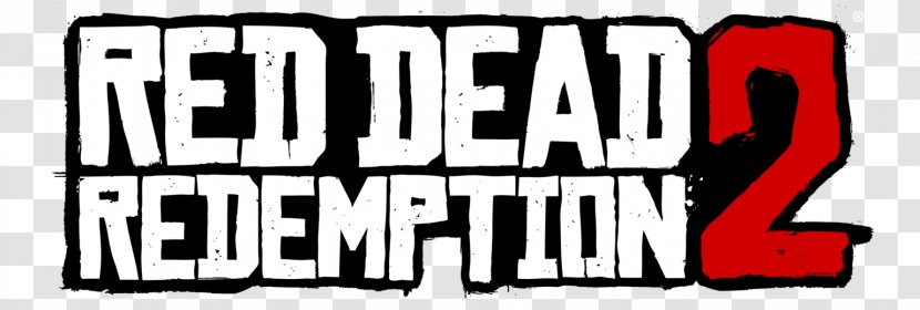 Red Dead Redemption 2 Grand Theft Auto V PlayStation 4 Rockstar Games - Logo Transparent PNG