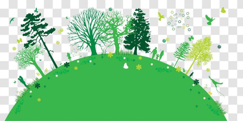 Arbor Day Foundation Tree Planting Clip Art - Natural Environment Transparent PNG