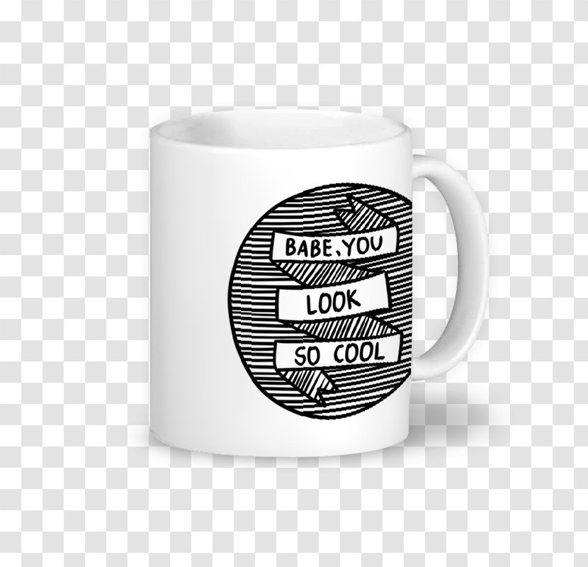 Coffee Cup Brand Mug - Drinkware Transparent PNG