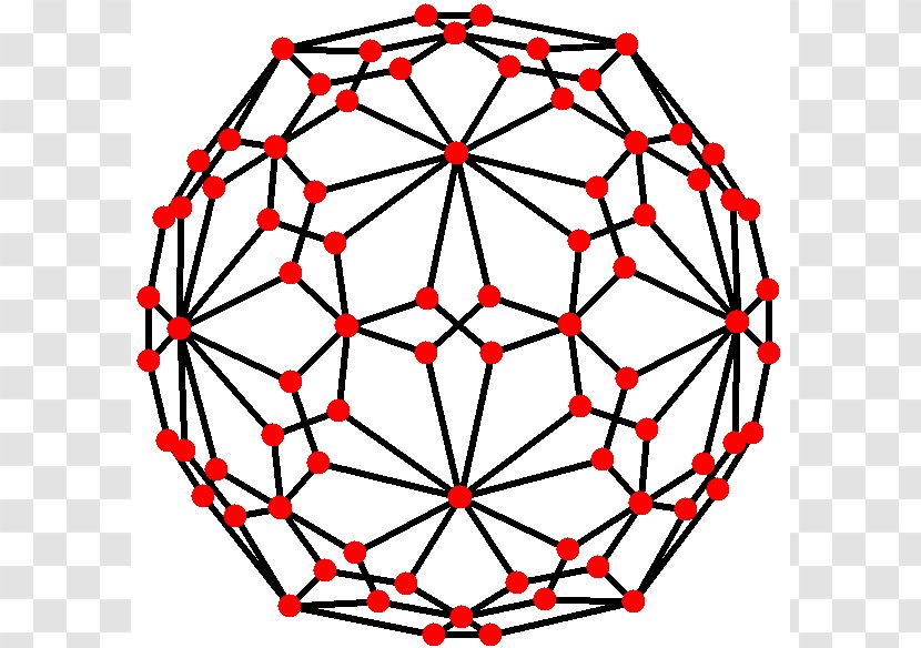 Snub Dodecahedron Catalan Solid Polyhedron Geometry Transparent PNG
