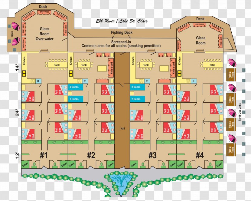 Floor Plan Land Lot Real Property - Map Transparent PNG