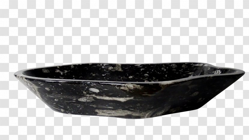 Ceramic Bowl Orthoceras Sink Fossil - Plumbing Fixture Transparent PNG