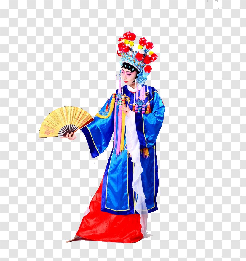 Sun Wukong Performance U4e2du56fdu306eu4eacu5287 Peking Opera - Color - Characters Transparent PNG