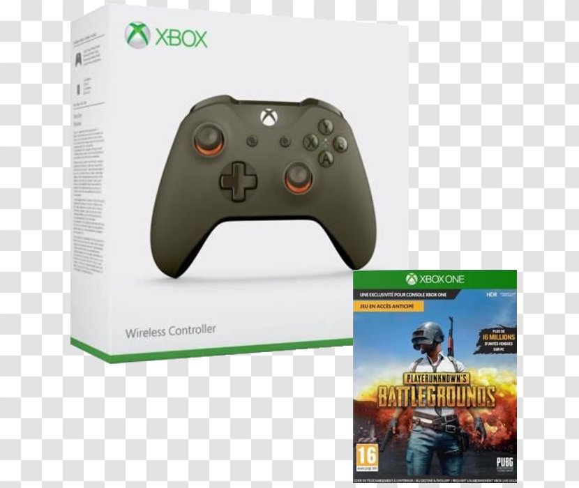 PlayerUnknown's Battlegrounds Gears Of War 4 Xbox One Video Game Microsoft Studios Transparent PNG