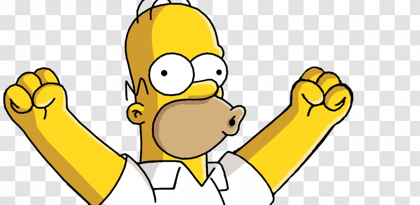 Homer Simpson Lisa Bart Marge YouTube - Youtube - The Simpsons Movie Transparent PNG