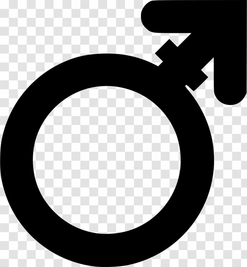 Man Male Transsexualism Gender - Symbol Transparent PNG