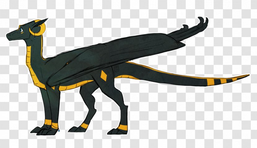 Velociraptor Animal - Figure - Reh Transparent PNG
