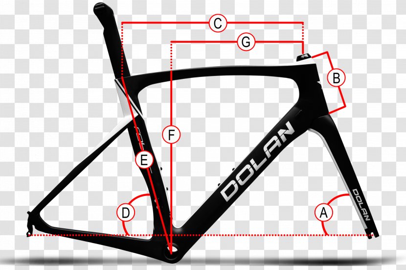 Bicycle Frames Racing Dolan Bikes Road Transparent PNG