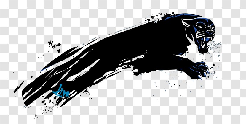 Black Panther Logo Clip Art - Captain America Civil War - Photos Transparent PNG