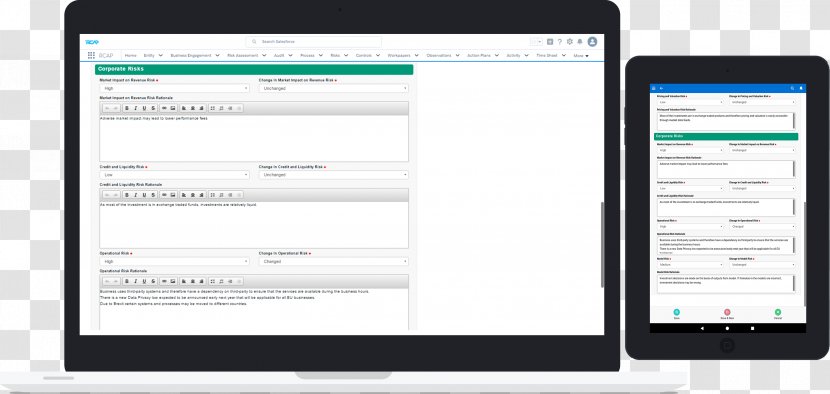 Computer Program Risk Assessment Management Business - Brand Transparent PNG