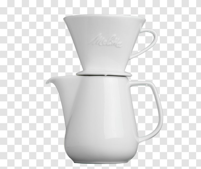 Jug Coffee Cup Glass Mug Pitcher - Kettle Transparent PNG
